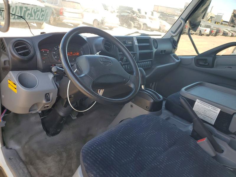Aukcja sprzedaży 2016 Hino 195, vin: JHHRDM2H9GK002444, numer aukcji: 56251496