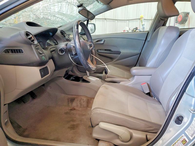 Продажа на аукционе авто 2013 Honda Insight, vin: JHMZE2H71DS004329, номер лота: 55897136