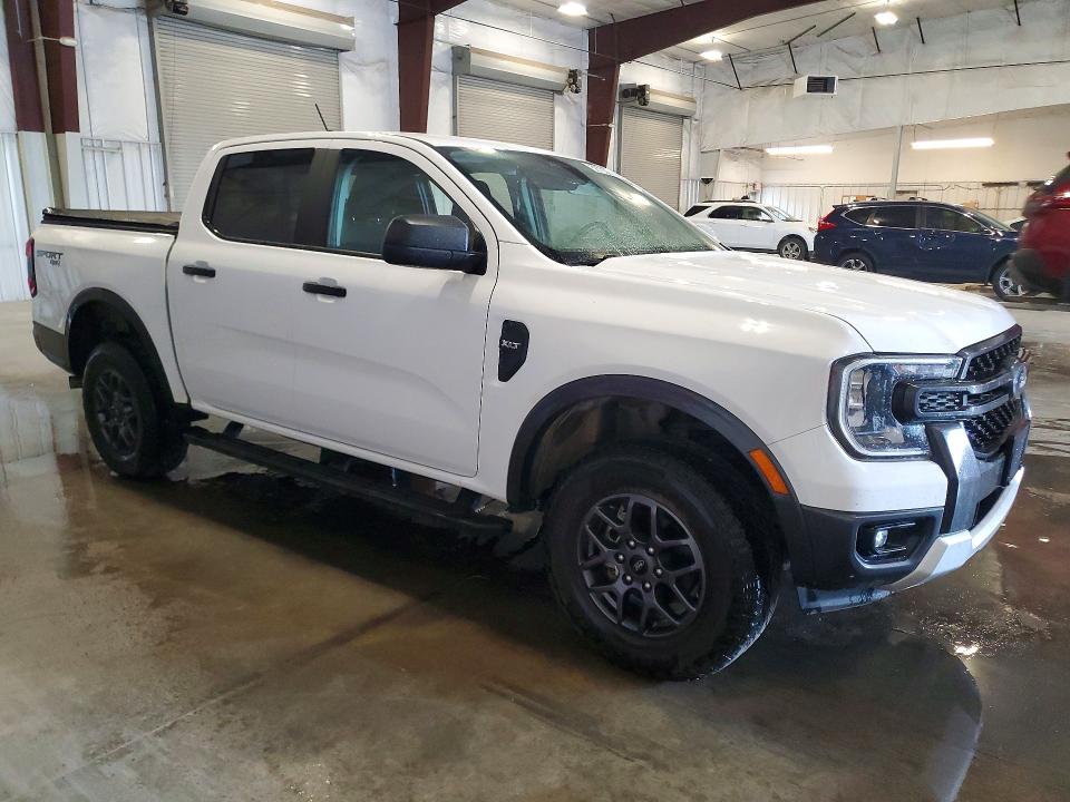 Aukcja sprzedaży 2024 Ford Ranger, vin: 1FTER4HH8RLE28262, numer aukcji: 58723696