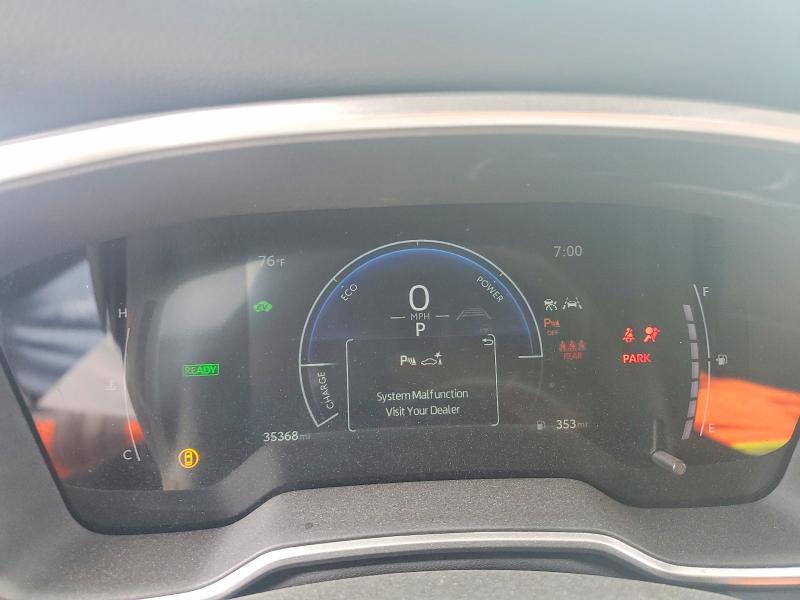 2025 Toyota Corolla Cross Hybrid მანქანა იყიდება აუქციონზე, vin: 7MUFBABG0SV088302, აუქციონის ნომერი: 58098176