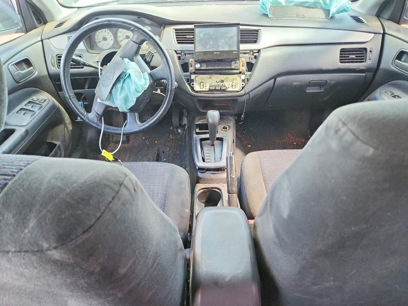 2002 Mitsubishi Lancer მანქანა იყიდება აუქციონზე, vin: JA3AJ86E72U063593, აუქციონის ნომერი: 56880126