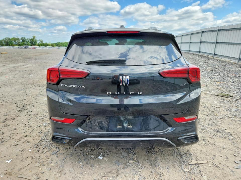 2024 Buick Encore Gx მანქანა იყიდება აუქციონზე, vin: KL4AMDSL6RB164355, აუქციონის ნომერი: 56265756