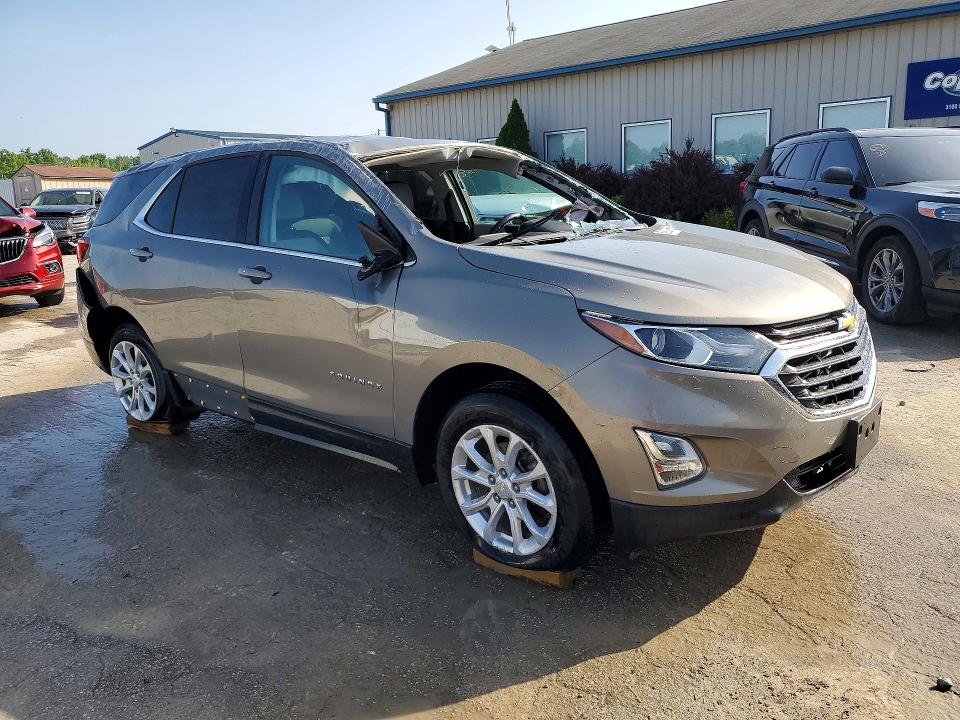 58907956 :رقم المزاد ، 3GNAXUEV6KS585052 vin ، 2019 Chevrolet Equinox مزاد بيع