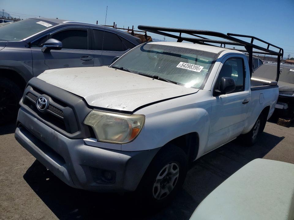 Aukcja sprzedaży 2014 Toyota Tacoma, vin: 5TFNX4CNXEX038012, numer aukcji: 54398396