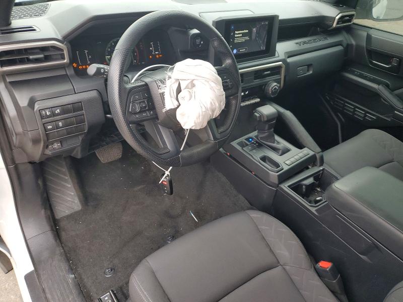 Продаж на аукціоні авто 2024 Toyota Tacoma, vin: 3TYJDAHNXRT017370, номер лоту: 57432406