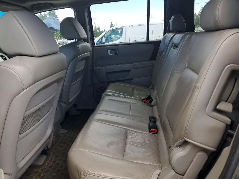 Aukcja sprzedaży 2010 Honda Pilot, vin: 5FNYF4H55AB034916, numer aukcji: 55449746