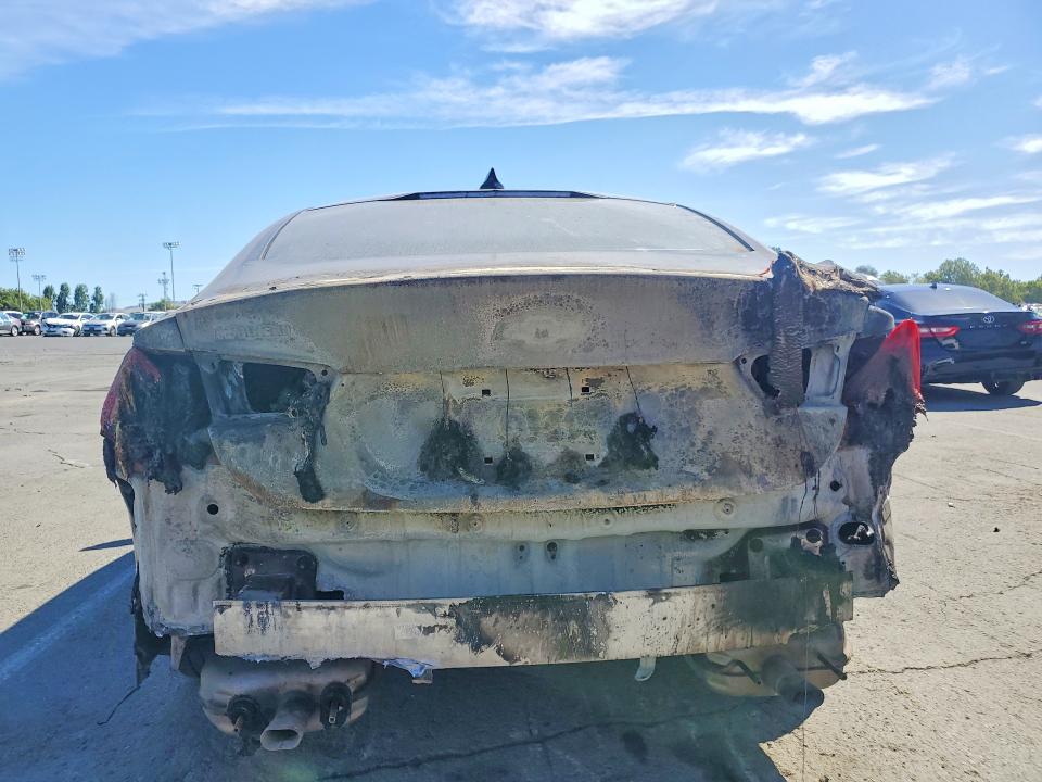 Aukcja sprzedaży 2023 Chevrolet Malibu, vin: 1G1ZG5ST5PF122666, numer aukcji: 56496906