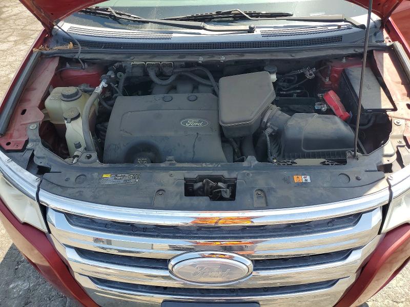2013 Ford Edge მანქანა იყიდება აუქციონზე, vin: 2FMDK3JC4DBA72647, აუქციონის ნომერი: 56491526