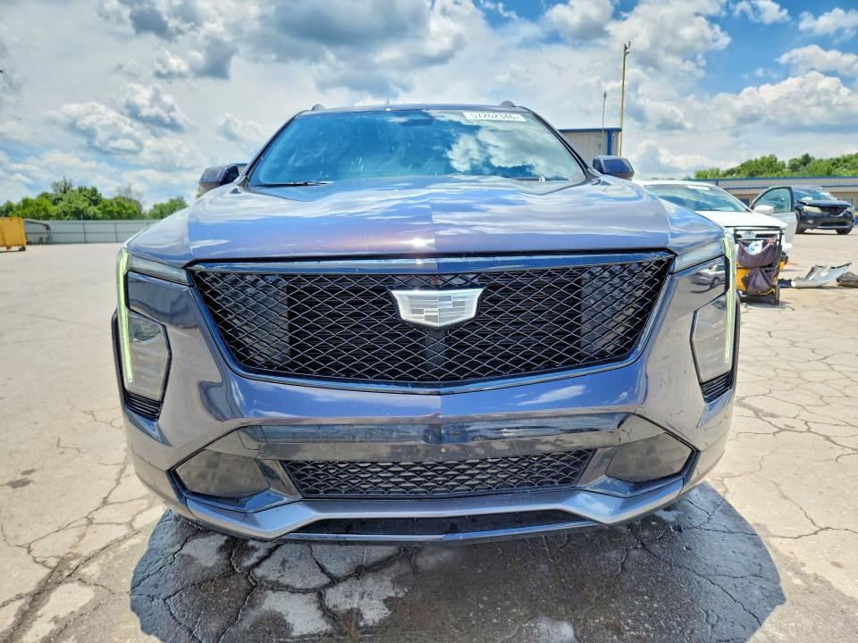 Aukcja sprzedaży 2024 Cadillac Xt4, vin: 1GYFZER41RF124866, numer aukcji: 57262346