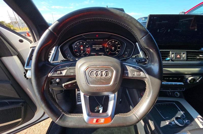 Aukcja sprzedaży 2018 Audi Sq5, vin: WA1C4AFY8J2182275, numer aukcji: 58478766