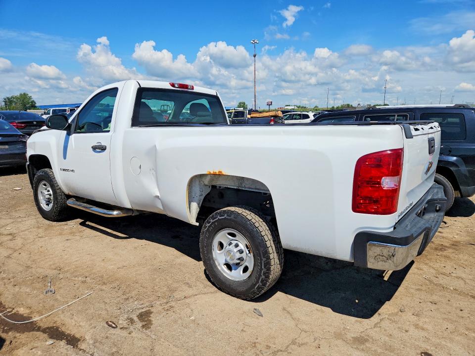 Aukcja sprzedaży 2007 Chevrolet Silverado, vin: 1GCHC24K57E522413, numer aukcji: 58388906