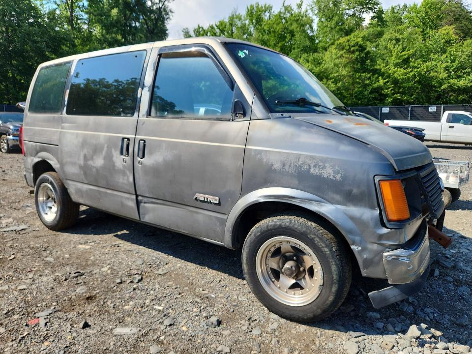 Продажа на аукционе авто 1990 Chevrolet Astro, vin: 1GNDM15Z2LB168757, номер лота: 57382986