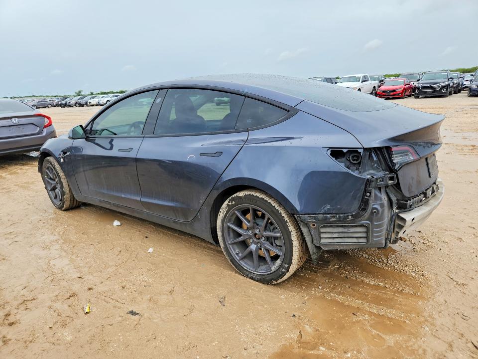 Продаж на аукціоні авто 2021 Tesla Model 3, vin: 5YJ3E1EA8MF051193, номер лоту: 57243736