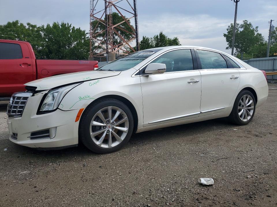 2013 Cadillac Xts მანქანა იყიდება აუქციონზე, vin: 2G61T5S32D9159004, აუქციონის ნომერი: 55699096