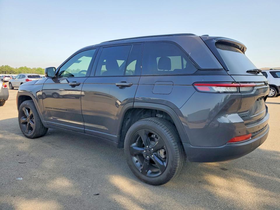 2024 Jeep Grand Cherokee მანქანა იყიდება აუქციონზე, vin: 1C4RJHBG5RC210022, აუქციონის ნომერი: 58467406
