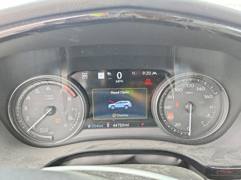 Aukcja sprzedaży 2021 Cadillac Xt6, vin: 1GYKPGRS1MZ209020, numer aukcji: 57126056