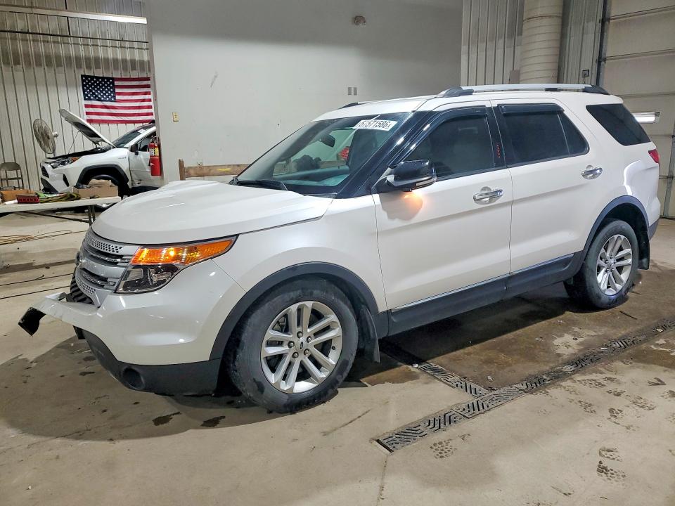 57571586 :رقم المزاد ، 1FM5K7D8XFGB56793 vin ، 2015 Ford Explorer مزاد بيع