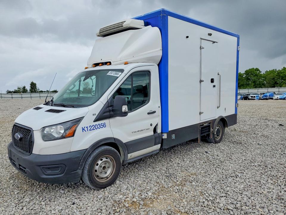 2022 Ford Transit მანქანა იყიდება აუქციონზე, vin: 1FDBW5Z89NKA01426, აუქციონის ნომერი: 55610966