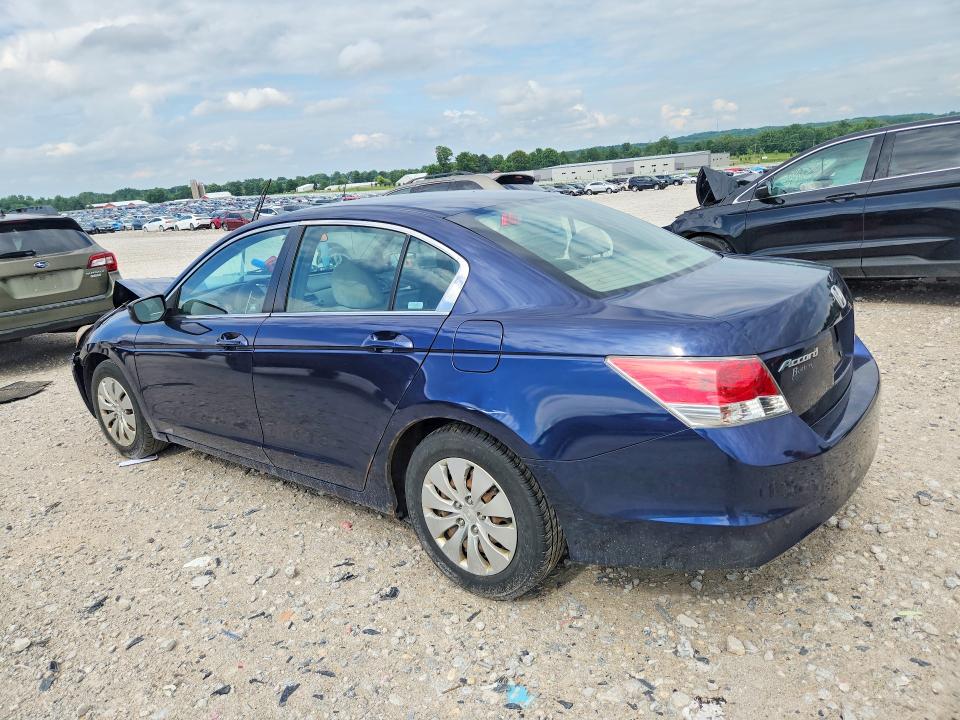 2008 Honda Accord მანქანა იყიდება აუქციონზე, vin: 1HGCP26348A161951, აუქციონის ნომერი: 56424746