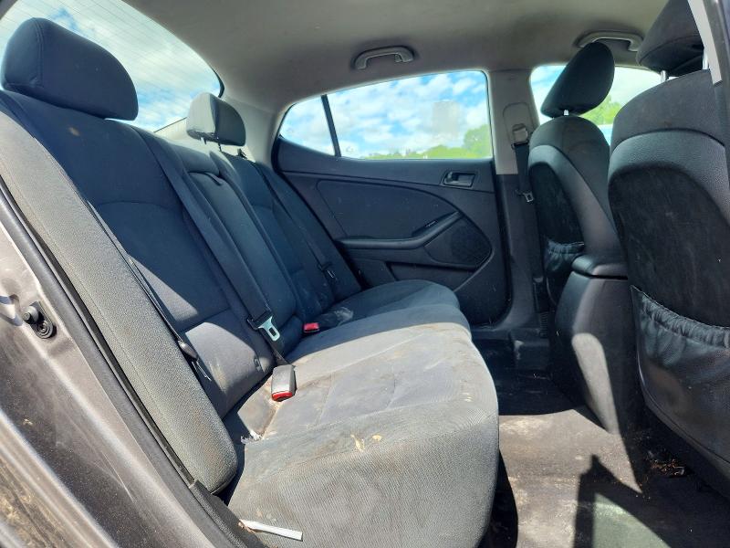 2015 Kia Optima მანქანა იყიდება აუქციონზე, vin: 5XXGM4A74FG491492, აუქციონის ნომერი: 57370296