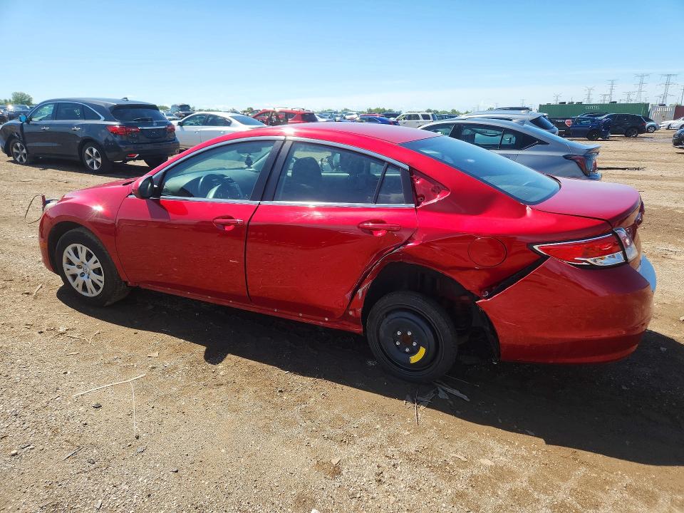 Aukcja sprzedaży 2013 Mazda 6, vin: 1YVHZ8BH7D5M06306, numer aukcji: 58312186