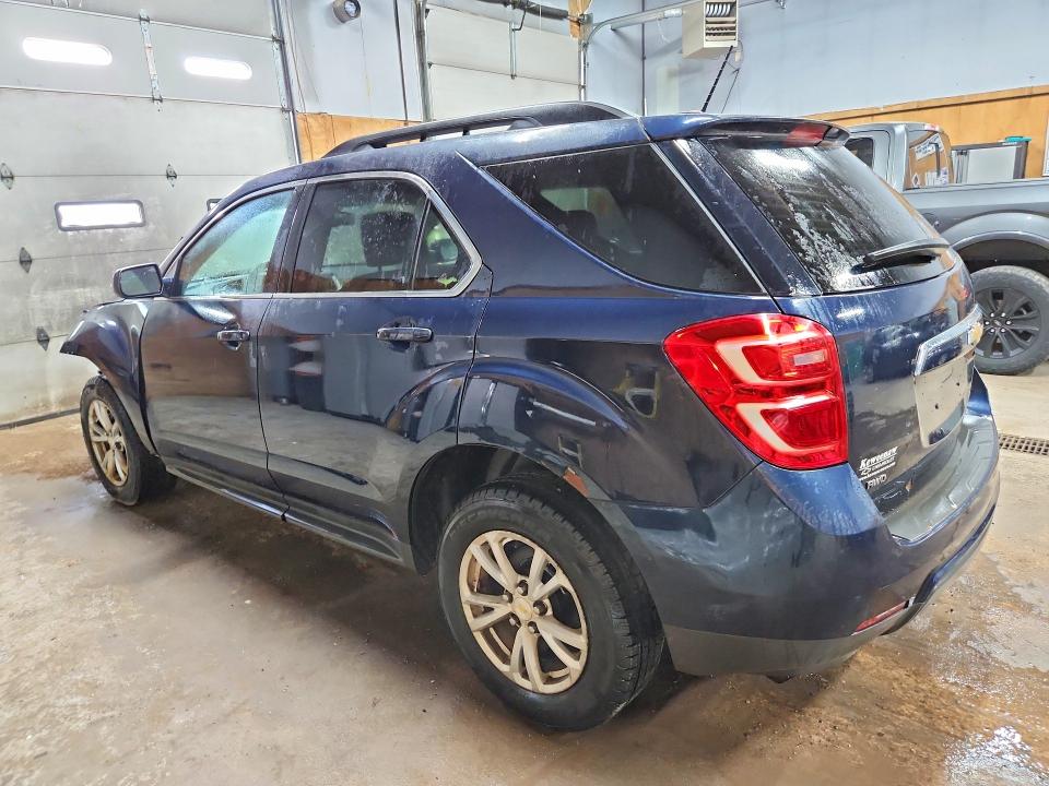 2016 Chevrolet Equinox მანქანა იყიდება აუქციონზე, vin: 2GNFLFEK1G6331709, აუქციონის ნომერი: 56997386