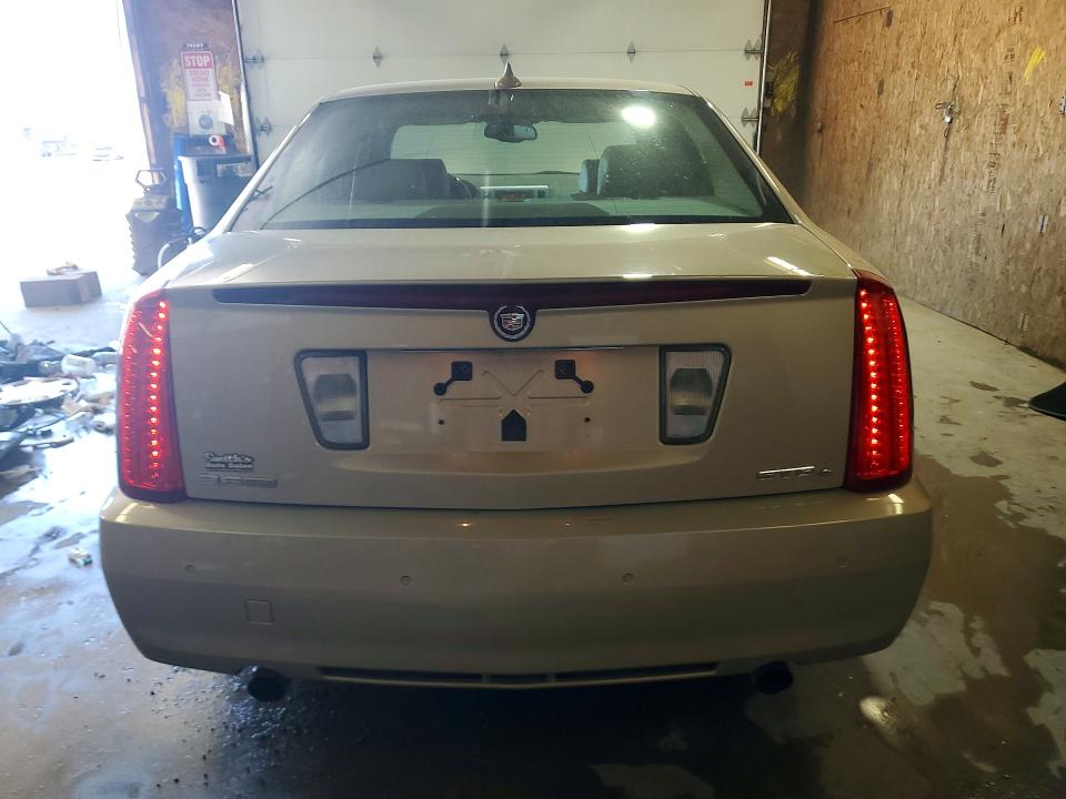 Auction sale of the 2009 Cadillac Sts, vin: 1G6DA67V990129745, lot number: 55674916