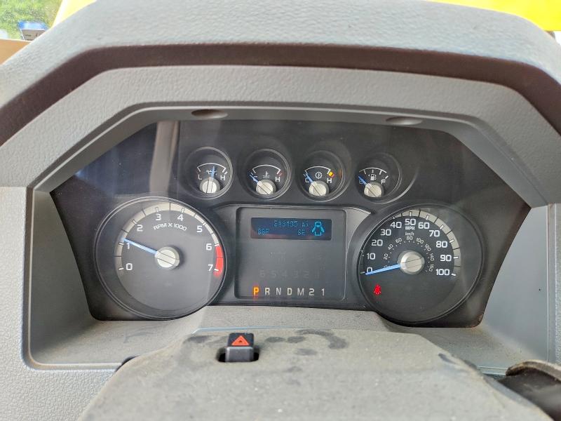 58531876 :رقم المزاد ، 1FD8W3G69FED21457 vin ، 2015 Ford F350 مزاد بيع