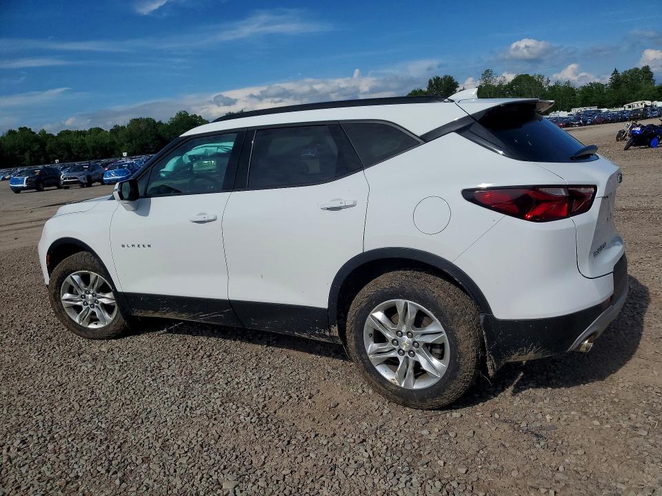 Aukcja sprzedaży 2021 Chevrolet Blazer, vin: 3GNKBJRS7MS518464, numer aukcji: 57034706