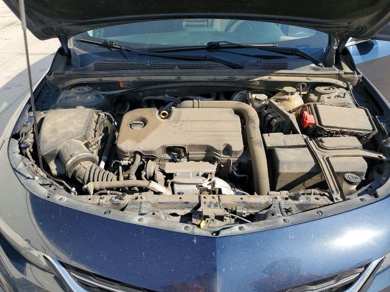 58297386 :رقم المزاد ، 1G1ZB5ST4HF143542 vin ، 2017 Chevrolet Malibu مزاد بيع