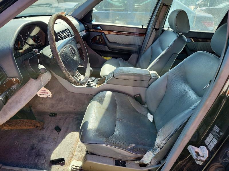 Продажа на аукционе авто 1996 Mercedes-benz S, vin: WDBGA51E6TA292978, номер лота: 57875276