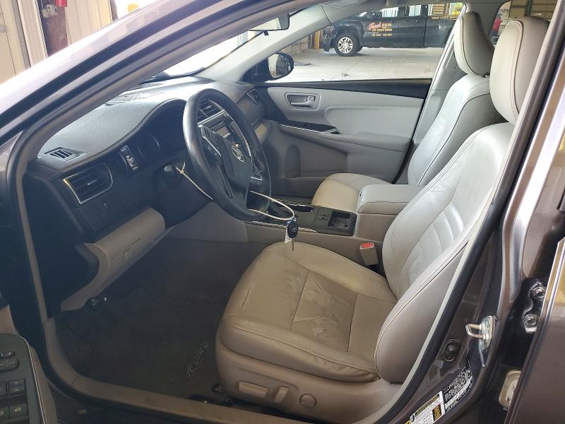 Aukcja sprzedaży 2015 Toyota Camry, vin: 4T4BF1FK7FR452794, numer aukcji: 57557056