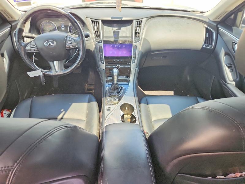 Продажа на аукционе авто 2016 Infiniti Q50, vin: JN1CV7AP5GM201692, номер лота: 57129366