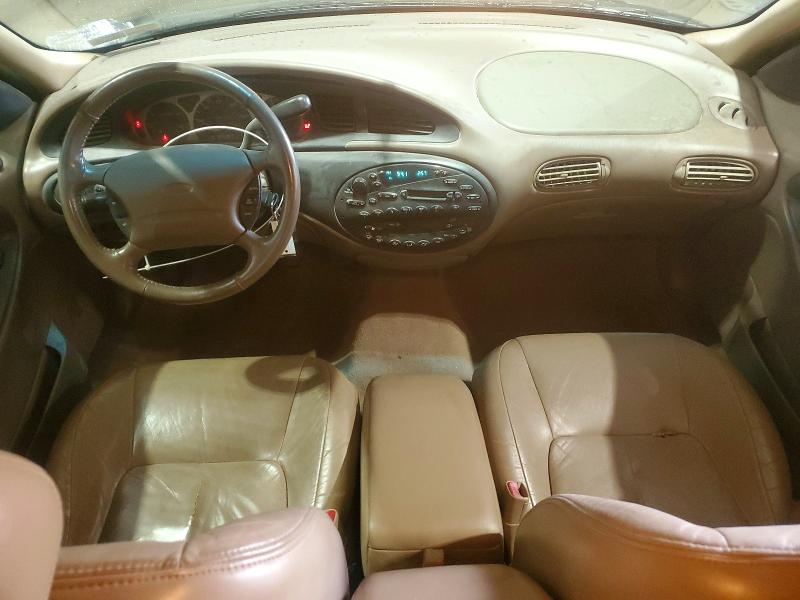 Продажа на аукционе авто 1999 Ford Taurus, vin: 1FAFP58S4XA180649, номер лота: 57352386