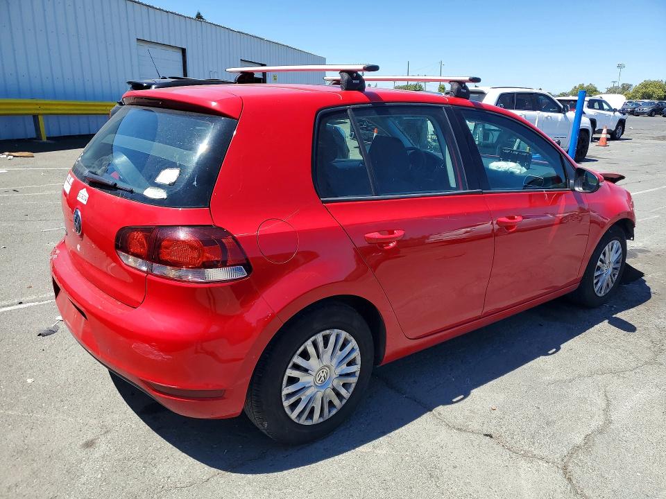 Aukcja sprzedaży 2013 Volkswagen Golf, vin: WVWDB7AJ1DW093755, numer aukcji: 58518516