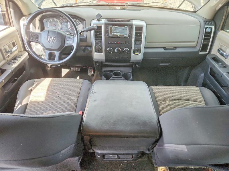 2012 Dodge Ram 2500 მანქანა იყიდება აუქციონზე, vin: 3C6UD5DL2CG337364, აუქციონის ნომერი: 55554396