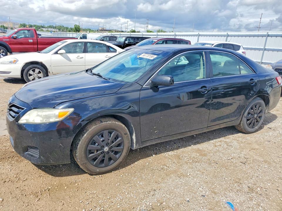 Aukcja sprzedaży 2011 Toyota Camry, vin: 4T4BF3EK0BR216544, numer aukcji: 56770196