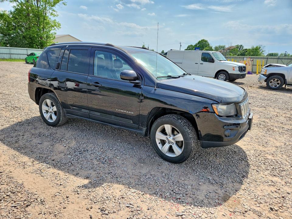 56264406 :رقم المزاد ، 1C4NJDEB6ED688266 vin ، 2014 Jeep Compass مزاد بيع