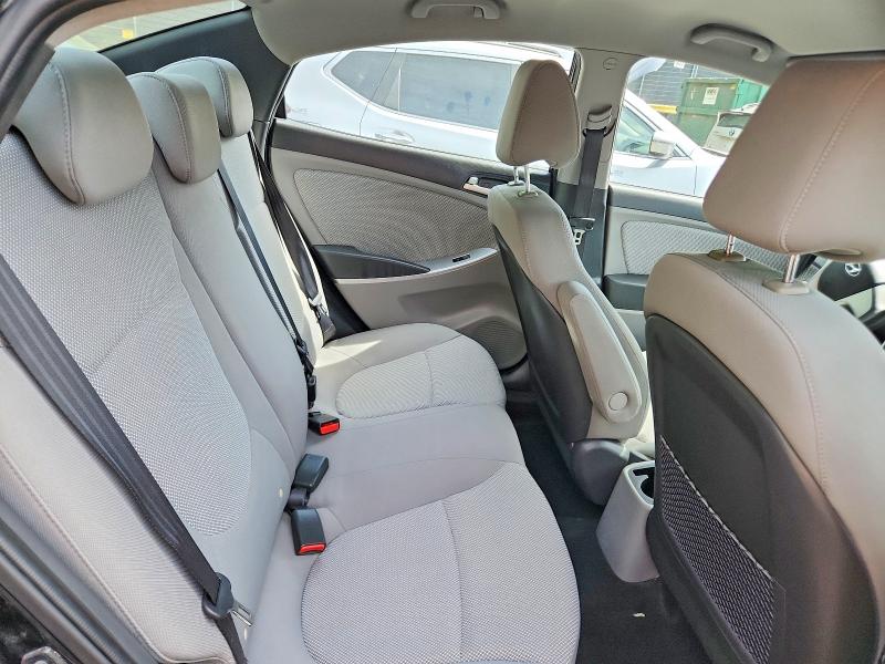 Продаж на аукціоні авто 2014 Hyundai Accent, vin: KMHCT4AE0EU778414, номер лоту: 56230516