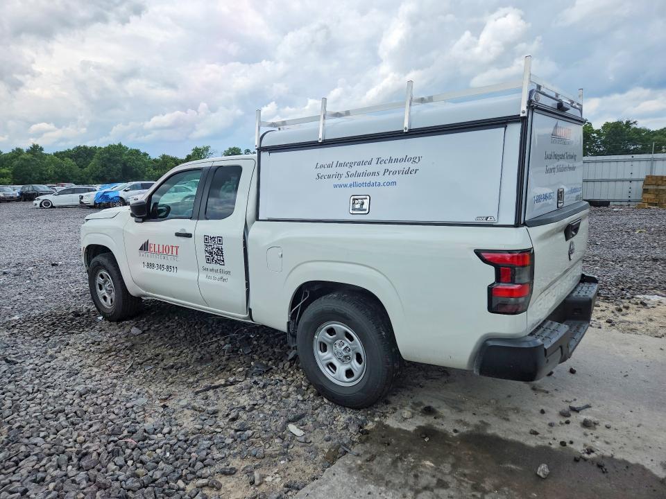 Продажа на аукционе авто 2026 Nissan Frontier, vin: 1N6ED1CL1TN648344, номер лота: 58841546