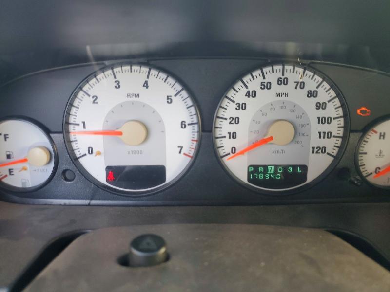 Продажа на аукционе авто 2004 Dodge Stratus, vin: 1B3EL36X34N170401, номер лота: 58407236