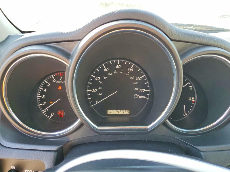 2007 Lexus Rx მანქანა იყიდება აუქციონზე, vin: 2T2GK31U07C001771, აუქციონის ნომერი: 58078996