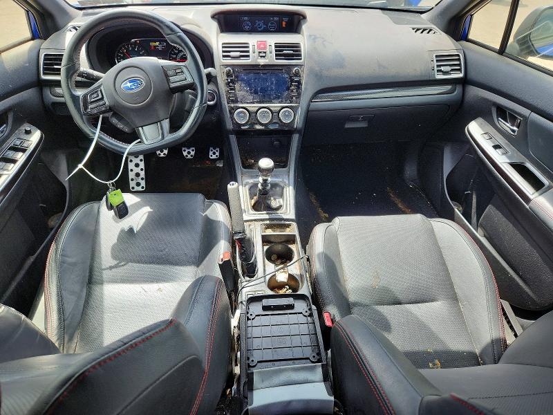 Продаж на аукціоні авто 2020 Subaru Wrx, vin: JF1VA1H6XL9815572, номер лоту: 56435026