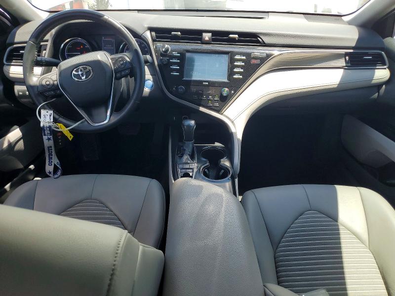 Продаж на аукціоні авто 2020 Toyota Camry, vin: 4T1G31AK4LU538964, номер лоту: 57882386