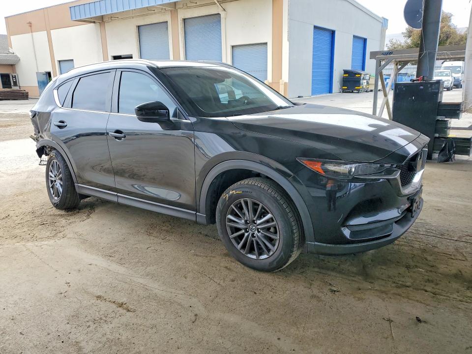 2021 Mazda Cx-5 მანქანა იყიდება აუქციონზე, vin: JM3KFBCM3M0442821, აუქციონის ნომერი: 54915546