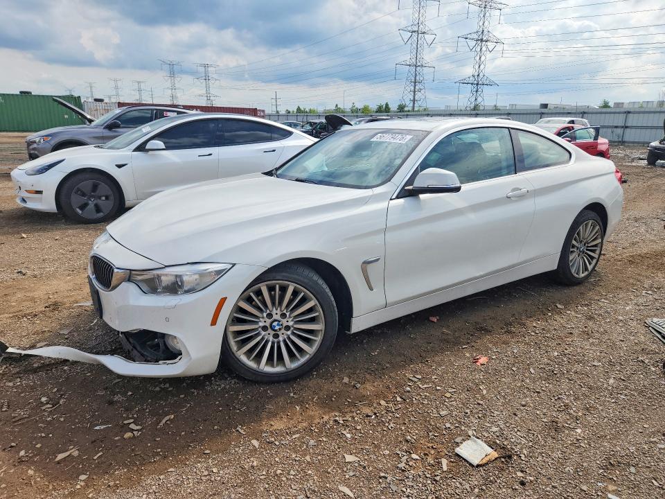 Aukcja sprzedaży 2015 Bmw 428, vin: WBA3N5C5XFK197594, numer aukcji: 56779476