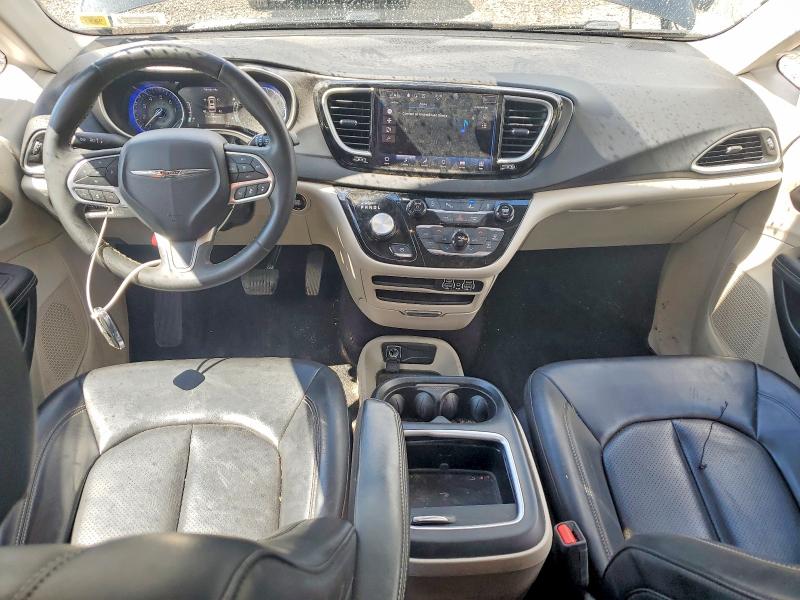 Aukcja sprzedaży 2023 Chrysler Pacifica, vin: 2C4RC1BG9PR571968, numer aukcji: 57758276