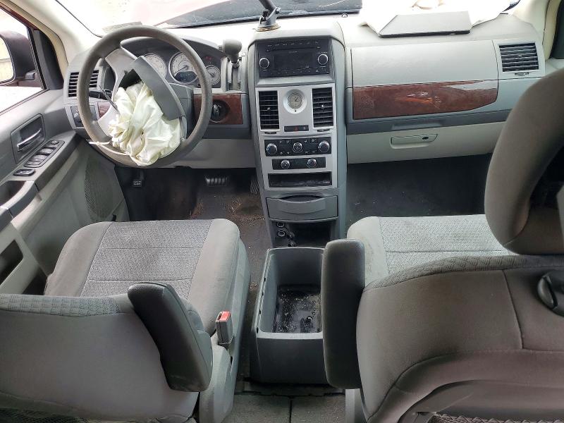 Продаж на аукціоні авто 2010 Chrysler Town & Country, vin: 2A4RR2D12AR395344, номер лоту: 58481586
