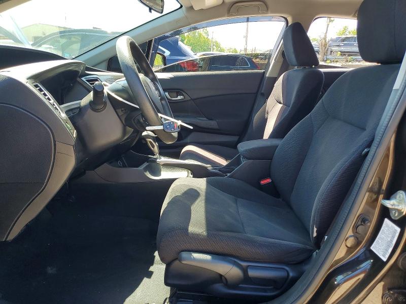 Aukcja sprzedaży 2013 Honda Civic, vin: 19XFB2F5XDE206801, numer aukcji: 58652686