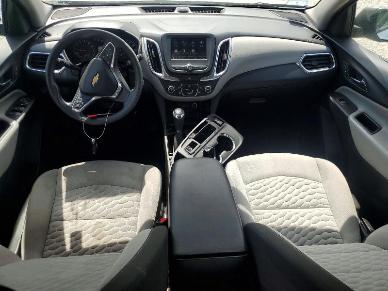 58298726 :رقم المزاد ، 2GNAXSEV5K6278751 vin ، 2019 Chevrolet Equinox مزاد بيع
